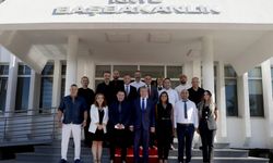 Memur-Sen yeni yönetiminden Başbakan Üstel’e ziyaret