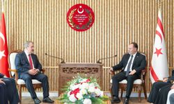 Öztürkler: Türkiye’deki partilerin KKTC’yi milli dava olarak görmesi güç veriyor