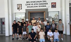 Derince Kültür Merkezi'deki gençlerimiz MAGEM’de farklı bir gün geçirdi