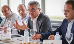 Erhürman: Ayaklarımız üzerinde duracak, hep birlikte üretecek, pastayı hep birlikte büyüteceğiz