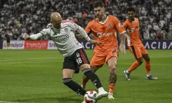 Dolmabahçe'de olaylı maç: 2 kırmızı kart, 3 gol, kazanan Beşiktaş