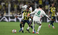 Fenerbahçe uzatmalarda galibiyeti kaçırdı