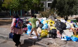 İzmir'de işçi eylemleri bitti ama çöp çilesi bitmedi
