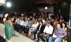 “Barış ve yeniden birleşme için mücadeleye devam”