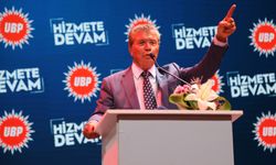 Üstel: Biz her ilçemize eşit şekilde hizmet yapıyoruz