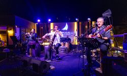 Rubato, Merit Liman Teras Sahne’de Misafirleri Mest Etti!