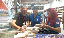 51 iş yeri denetlendi, 19 iş yerine ceza yazıldı