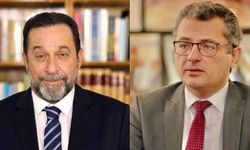Denktaş'tan Erhürman’a destek