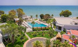 Merit Royal Gardens Hotel yeni yüzüyle kapılarını açtı