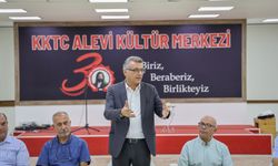 Erhürman:Hedefimiz, bütün renklerimizi koruyarak özgürlük içinde yaşamak