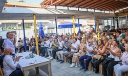 Erhürman: Hiç kimse bu halkın dünyayla buluşmasına engel olamayacak