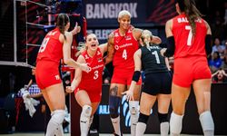 Sizinle gurur duyuyoruz: Filenin Sultanları dünya ikincisi!