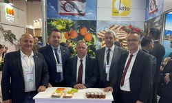 Tarım ve Doğal Kaynaklar Bakanlığı Interfresh Eurasia İzmir Fuarı’na katıldı
