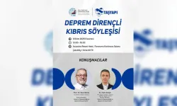 Kıbrıs'ın depremselliği masaya yatırılıyor...