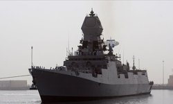 ABD Donanması, İran Kargo Gemisine Müdahale Etti