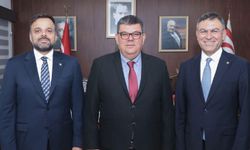 Turkcell Heyeti’nden Berova’ya Nezaket Ziyareti
