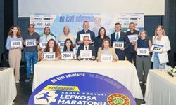 Lefkoşa Maratonu 12 Ekim’de koşulacak