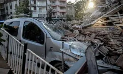 Sındırgı depremi: Artçı sarsıntıların sayısı 8 bini geçti