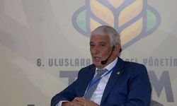 Özçınar, Türkiye’de tarım konulu panele katıldı