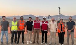 Sağlık Bakanı Dinçyürek: Yeni Lefkoşa Devlet Hastanesi inşaatı hızla devam ediyor