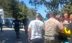 Polis Selvili Tepe yolundaki kazanın detaylarını açıkladı