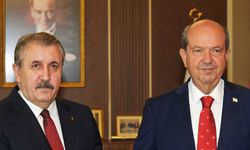 Tatar: Türkiye'nin buraya olan ilgisi, alakası, şefkati bambaşkadır