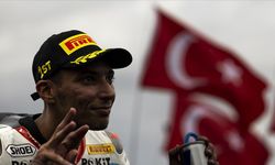 Toprak Razgatlıoğlu, Fransa'da birinci oldu