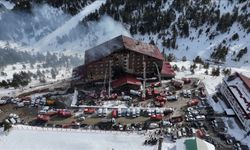 Kartalkaya'daki otel yangını davasında esas hakkındaki mütalaa verildi