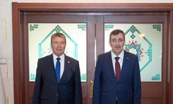 Başbakan Üstel: Sağlıktan eğitime, enerjiden ulaşıma ortak projeler sürüyor