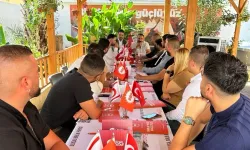Savaşan: Gençlerle çalışıyoruz, çalışacağız ve kazanacağız