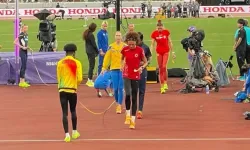 Savaşkan, Dünya Atletizm Şampiyonası’nda piste çıktı, finale yükselemedi