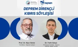 Kıbrıs’ın depremselliği uzmanlarla masaya yatırılıyor: Deprem Dirençli Kıbrıs Söyleşisi