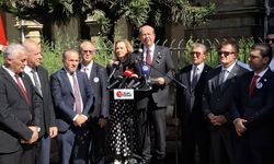 Tatar, Cumhurbaşkanı adaylık başvurusunu yaptı