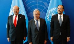 Guterres'ten Kıbrıs zirvesinin ardından açıklama