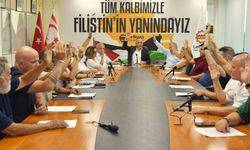 Lefkoşa Türk Belediyesi’nden Gazze ile Dayanışma Kararı