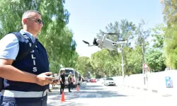 Güvenli Okul Projesi kapsamında Polis denetimleri sürüyor