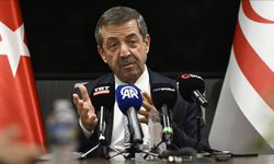 Ertuğruloğlu: BM Güvenlik Konseyi Kıbrıs Türkü'nün 60 yılını çalan bir örgüttür