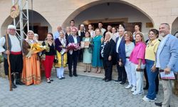 “Miras Kıbrıs” etkinliği İskele Belediyesi Kültür Evi’nde yapıldı