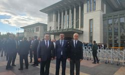 Hocanın, YÖK 2025-2026 Akademik Yılı Açılış Törenine katıldı