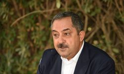 Hasgüler: Kıbrıs Türkü’nün iradesini temsil etmek üzere yola çıktım