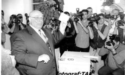 Kıbrıs Türk halkı  11’inci kez sandığa gidiyor