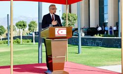 Erhürman: Kıbrıs Türk halkının hak ve çıkarlarını korumak ve gelecek nesillere aktarmak birinci vazifem