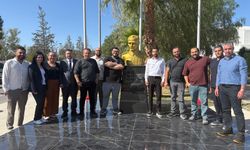 Hemşireler ve Ebeler Birliği Başkanı Özgöçmen
