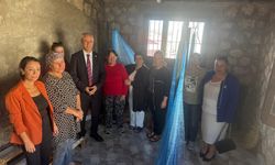 Hasipoğlu, Tepebaşı’nda kursları ziyaret etti