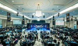 Dünyanın en büyük poker turnuvası Kıbrıs’ta görkemli bir finale sahne oldu