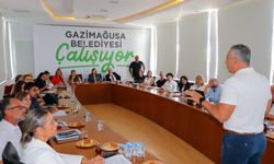 Gazimağusa'da “Temiz Okul, Temiz Şehir” projesi başladı