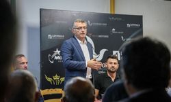 Erhürman: Cumhurbaşkanının, doğru girişimlerle dünyada görüşemeyeceği makam yoktur