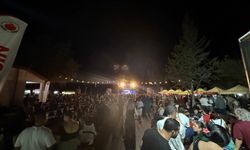Kanlıköy’de Oktoberfest coşkusu