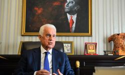 3’üncü Cumhurbaşkanı Eroğlu: UBP, Kıbrıs Türk halkının devletleşme sürecinin sarsılmaz direğidir