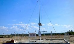 Amcaoğlu: Meteoroloji istasyonları hizmete girdi